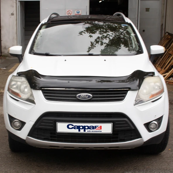 Ford Kuga 2008-2012 Yıl Aralığı Uyumlu Kaput Rüzgarlığı 4mm - Resim 5