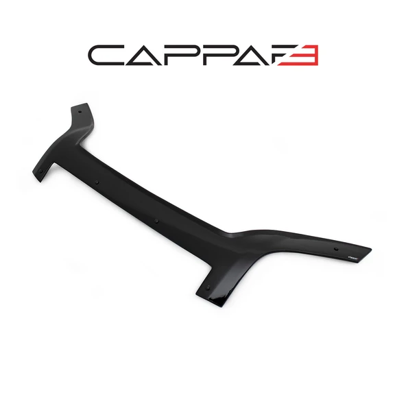 Ford Fusion 2002-2012 Yıl Aralığı Uyumlu Kaput Rüzgarlığı 3mm - Resim 4