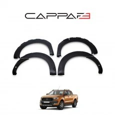 Ford Ranger Wildtrak 2019-2023 Yıl Aralığı Uyumlu Çamurluk Dodik 7 Parça ürün görseli