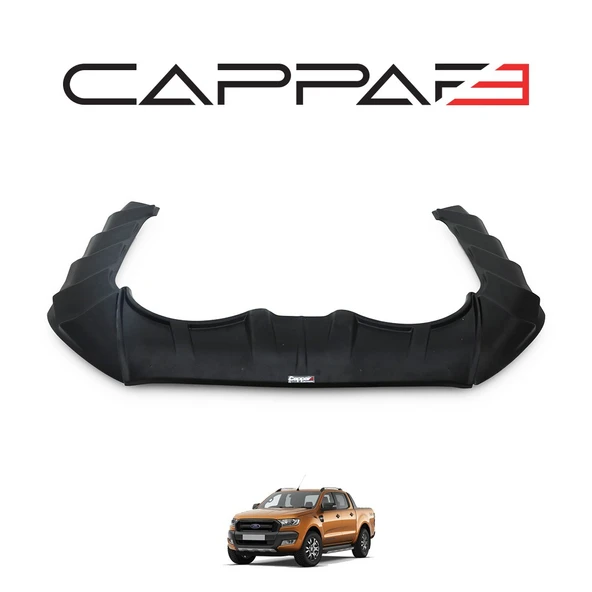 Ford Ranger 2015-2019 Yıl Aralığı Uyumlu Dragon Pack 3 Parça - Resim 2