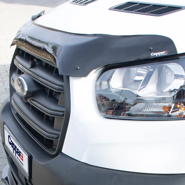 Ford Transit 2014-2018 Yıl Aralığı Uyumlu Kaput Rüzgarlığı 3mm - Resim 8