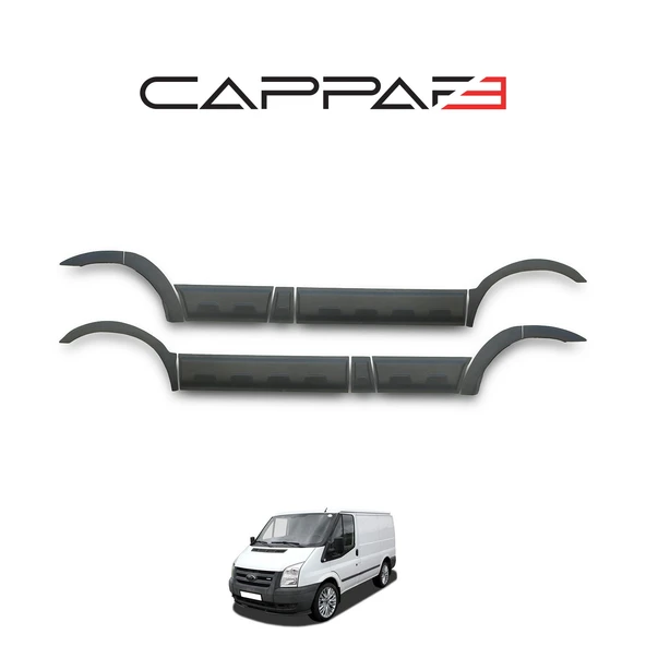 Ford Transit 2002-2006 Yıl Aralığı Uyumlu Uzun Şase Dodik Set 14 Prç. - Resim 9