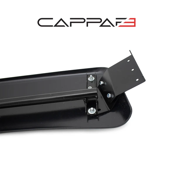 Ford Ranger 2007-2009 Yıl Aralığı Uyumlu Ön Cam Güneşliği - Resim 6