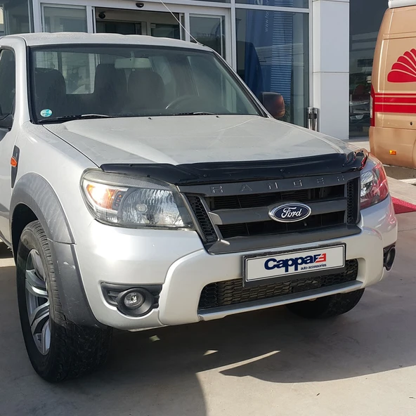 Ford Ranger 2009-2011 Yıl Aralığı Uyumlu Kaput Rüzgarlığı 3mm - Resim 8