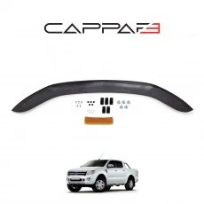 Ford Ranger 2011- 2015 Yıl Aralığı Uyumlu Kaput Rüzgarlığı 3mm ürün görseli 1