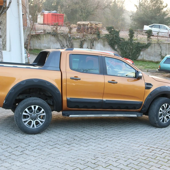 Ford Ranger Wildtrak 2019-2023 Yıl Aralığı Uyumlu Kapı Dodik 4 Parça - Resim 8