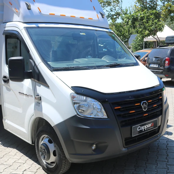 Gazelle Next 2013-2021 Yıl Aralığı Kaput Rüzgarlık 3mm - Resim 8