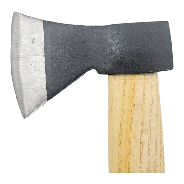 Fixonic B.H.D BHD00405 500gr Ahşap Saplı Balta - Resim 2