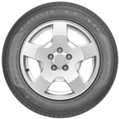 Goodyear 255/60R18 112W Xl Eag F1 Asy Suv At Jlr Fp Oto Lastiği ( Üretim Yılı : 2025) - 3