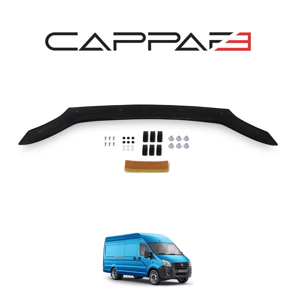 Gazelle Next 2013-2021 Yıl Aralığı Kaput Rüzgarlık 3mm - Resim 6