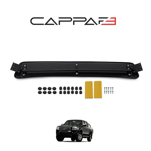 Ford Ranger 2007-2009 Yıl Aralığı Uyumlu Ön Cam Güneşliği - Resim 3