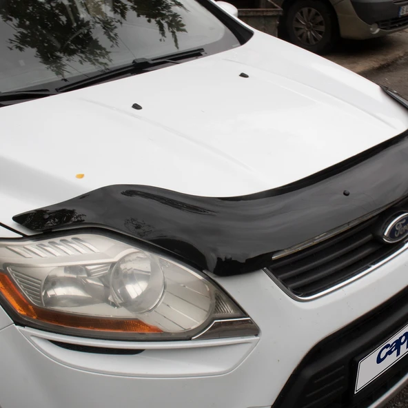 Ford Kuga 2008-2012 Yıl Aralığı Uyumlu Kaput Rüzgarlığı 3mm - Resim 6
