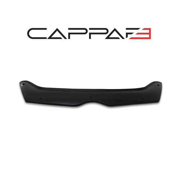 Ford Fiesta 2008-2013 Yıl Aralığı Uyumlu Kaput Rüzgarlığı 4mm - Resim 2