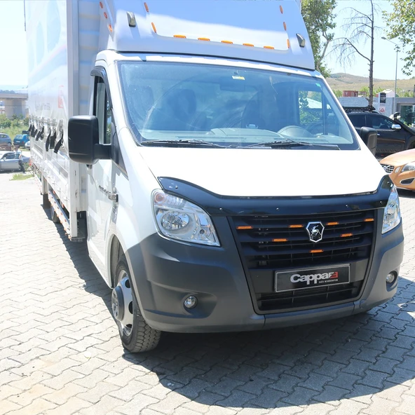 Gazelle Next 2013-2021 Yıl Aralığı Kaput Rüzgarlık 3mm - Resim 9