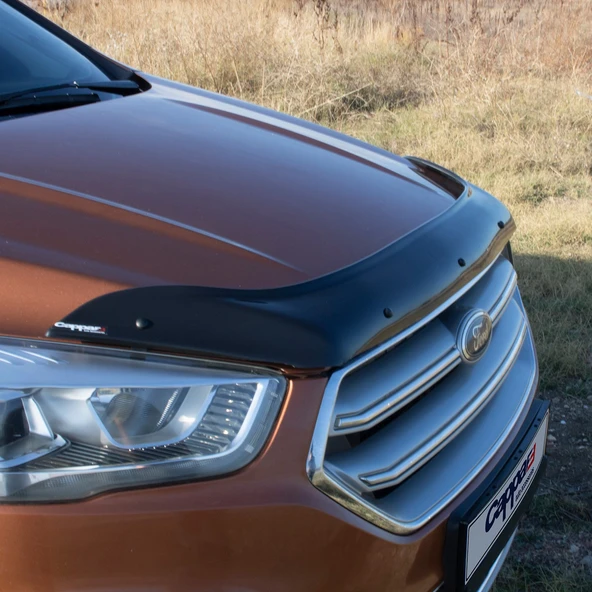 Ford Kuga 2016-2019 Yıl Aralığı Uyumlu Kaput Rüzgarlığı 4mm - 10