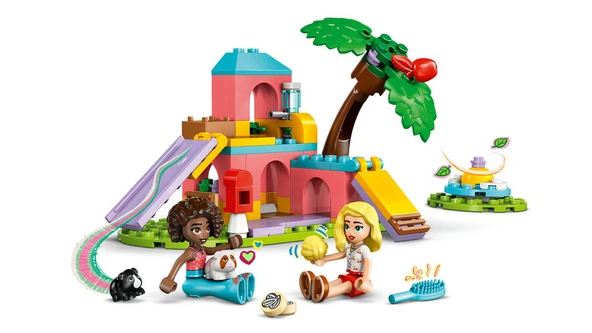 LEGO Friends Ginepig Oyun Parkı 42640 - Resim 4