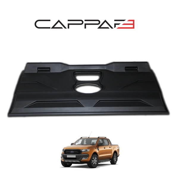 Ford Ranger 2015-2019 Yıl Aralığı Uyumlu Bagaj Kapağı Dodik - Resim 3