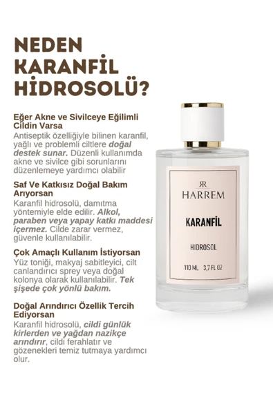 Karanfil Suyu Akne Ve Siyah Nokta Karşıtı Tonik - 4