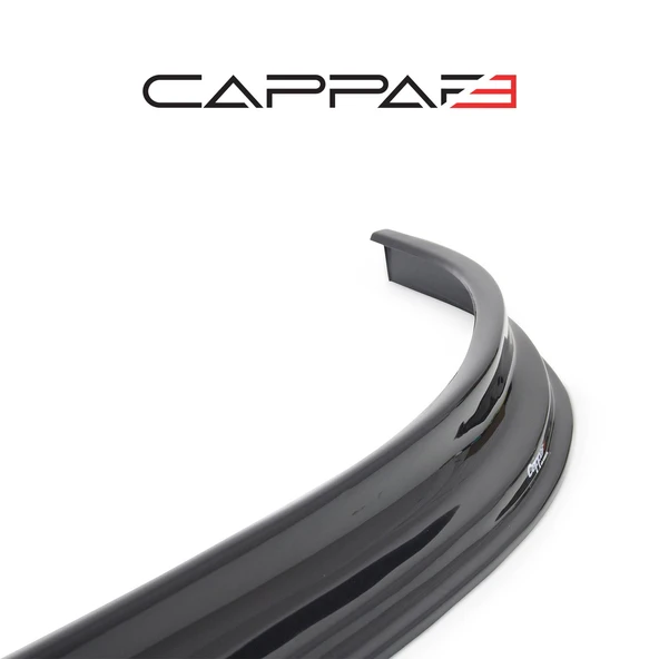 Ford Transit 1993-2002 Yıl Aralığı Uyumlu Ön Tampon Lip Siyah - Resim 11