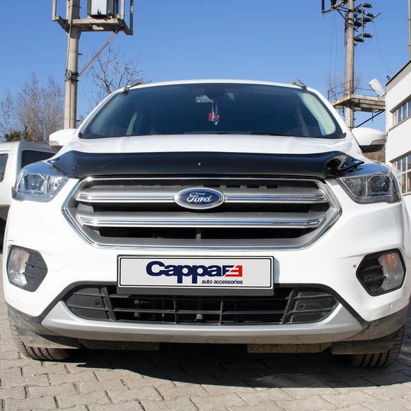 Ford Kuga 2016-2019 Yıl Aralığı Uyumlu Kaput Rüzgarlığı 3mm - Resim 10