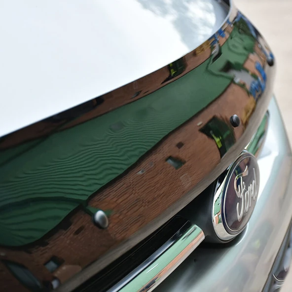 Ford Custom 2012-2017 Yıl Aralığı Uyumlu Kaput Rüzgarlığı 3mm - Resim 7