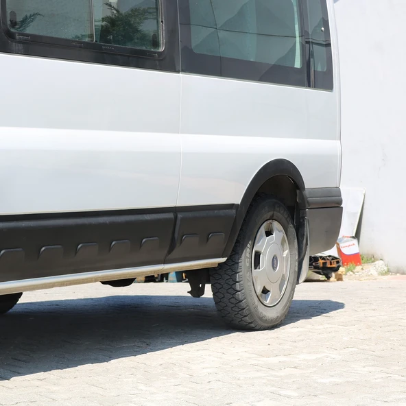 Ford Transit 2002-2006 Yıl Aralığı Uyumlu Uzun Şase Dodik Set 14 Prç. - Resim 5