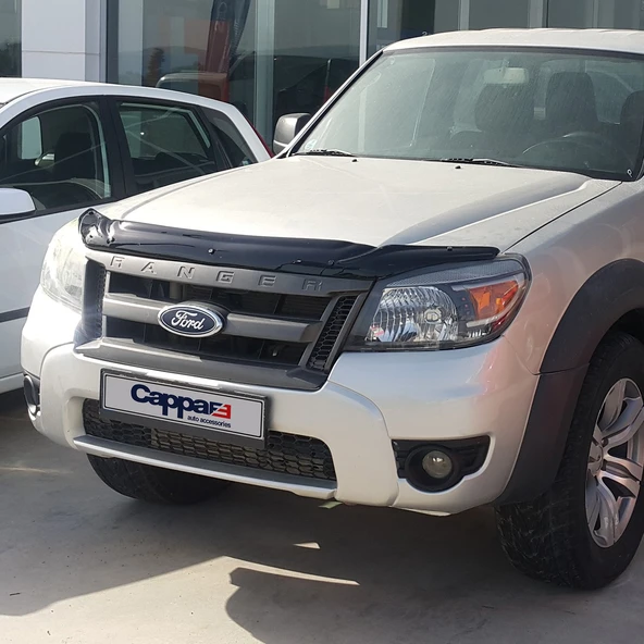 Ford Ranger 2009-2011 Yıl Aralığı Uyumlu Kaput Rüzgarlığı 4mm - Resim 7