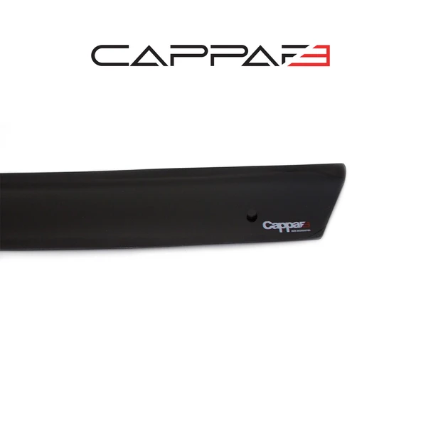 Ford Transit 2002-2006 Yıl Aralığı Uyumlu Kaput Rüzgarlığı 4mm - Resim 4