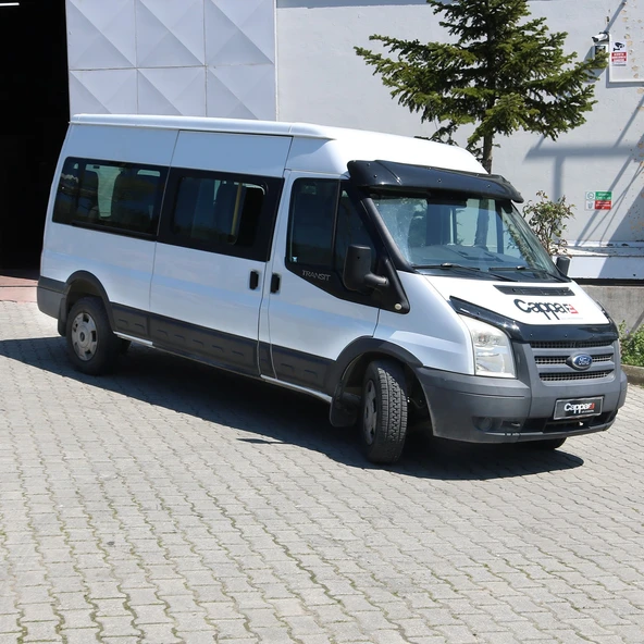 Ford Transit 2002-2006 Yıl Aralığı Uyumlu Uzun Şase Dodik Set 14 Prç. - Resim 11