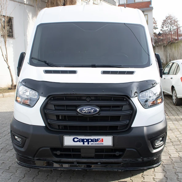 Ford Transit 2014-2018 Yıl Aralığı Uyumlu Kaput Rüzgarlığı 3mm - Resim 6
