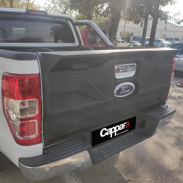 Ford Ranger 2015-2019 Yıl Aralığı Uyumlu Bagaj Kapağı Dodik - Resim 9