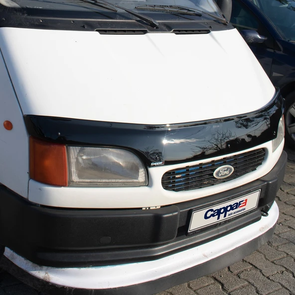 Ford Transit 1993-2002 Yıl Aralığı Uyumlu Kaput Rüzgarlığı 4mm - Resim 6