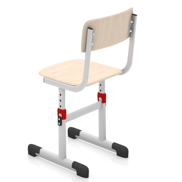 MORION DEMONTE ÇİFT KİŞİLİK OKUL SIRASI (ADS602) - 5