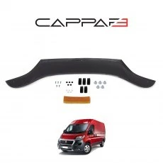 Fiat Ducato 2014- Yılı ve Sonrası Uyumlu Kaput Rüzgarlığı 3mm ürün görseli