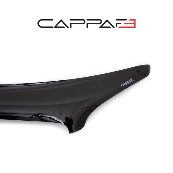 Fiat Doblo 2006-2010 Yıl Aralığı Uyumlu Kaput Rüzgarlığı 4mm - Resim 4