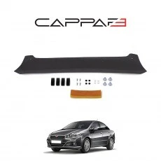 Fiat Linea 2007-2018 Yıl Aralığı Uyumlu Kaput Rüzgarlığı 4mm ürün görseli 1