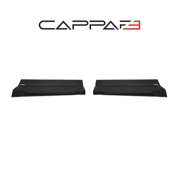 Fiat Ducato 2006-2014 Yıl Aralığı Uyumlu Kapı Eşiği 2 Parça - 2