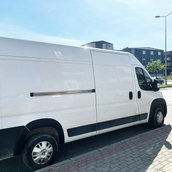 Fiat Ducato 2014- Yılı ve Sonrası Uyumlu Çamurluk Dodik 12 Parça - Resim 9