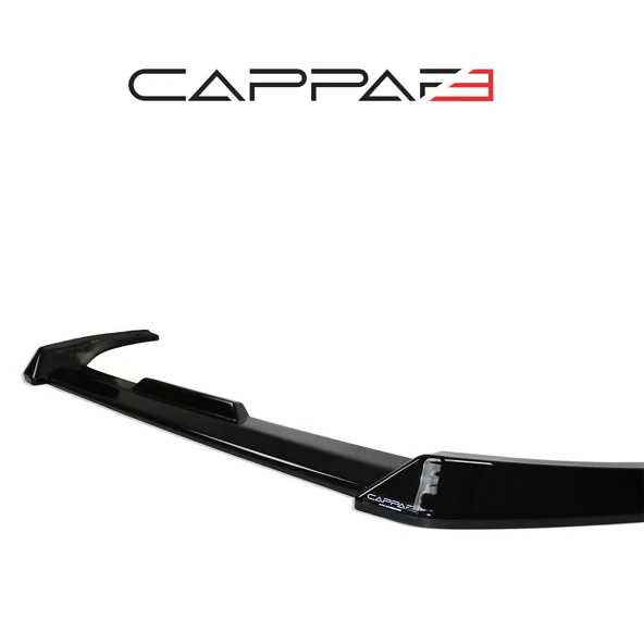 Fiat Doblo 2023- Yılı ve Sonrası Uyumlu Ön Tampon Lip - Resim 10