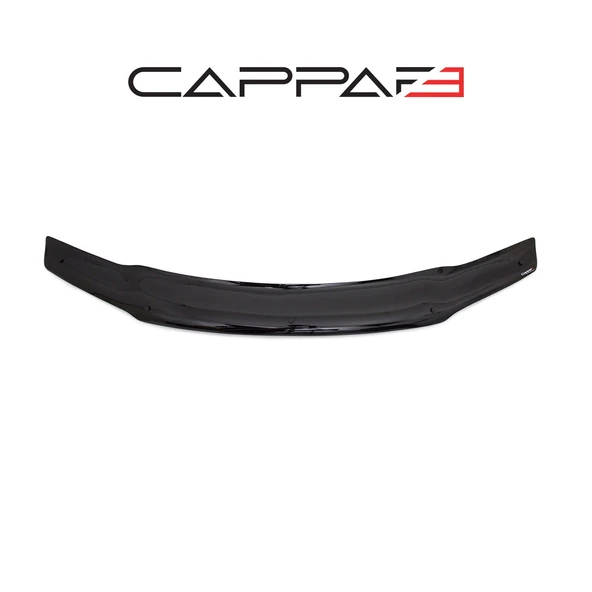 Fiat Palio 2006-2012 Yıl Aralığı Uyumlu Kaput Rüzgarlığı 3mm - Resim 2