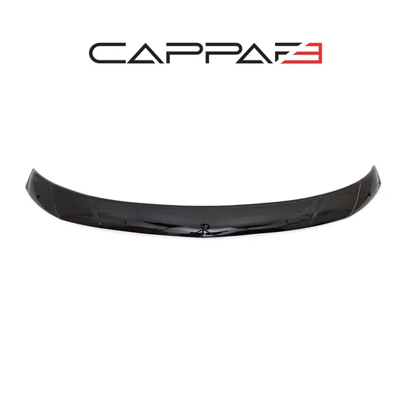 Fiat Fullback 2016- Yılı ve Sonrası Uyumlu Kaput Rüzgarlığı 3mm - Resim 2