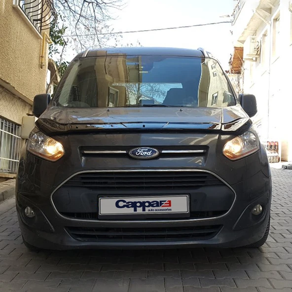 Ford Connect 2014-2018 Yıl Aralığı Uyumlu Kaput Rüzgarlığı 4mm - Resim 7