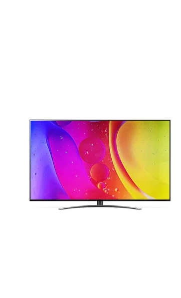 LG NanoCell 65NANO846QA 4K Ultra HD 65'' 165 Ekran Uydu Alıcılı webOS Smart LED TV