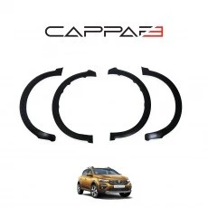 Dacia Sandero 2021- Yılı ve Sonrası Uyumlu Çamurluk Dodik 4 Parça ürün görseli 1