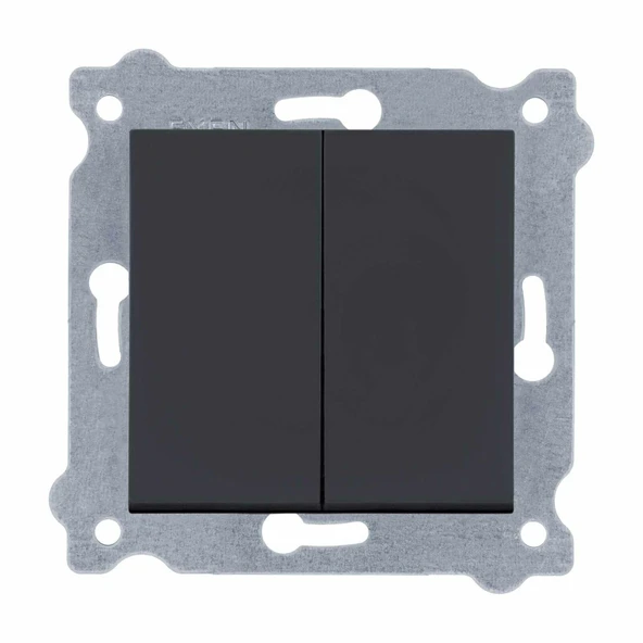 EXEN KAREL FÜME KOMÜTATÖR (MKZ) ürün görseli 1