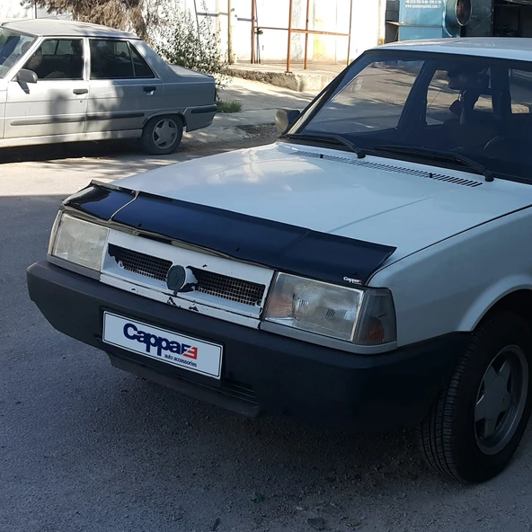 Fiat Doğan - Şahin 1988-2002 Yıl Aralığı Uyumlu Kaput Rüzgarlığı 4mm - Resim 7