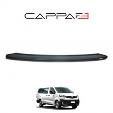 Fiat Scudo 2023- Yıl ve Sonrası Uyumlu Arka Tampon Eşiği Parlak ürün görseli 1