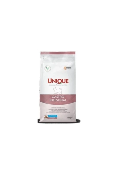 Unique Dog Mini Gastro Intestinal 1,5kg - 1
