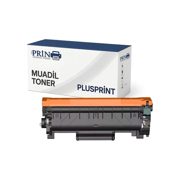 Brother TN-2550 Xl- Brother MFC-L2861DW Yazıcı Muadil Toner 4500 Sayfa - Resim 4