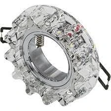 CATA KARANFİL GÜNIŞIĞI LED ÇERÇEVELİ CAM SPOT ARMATÜR - Resim 2